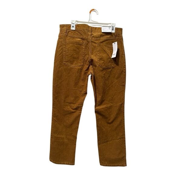 Goodiello &co bronw Pants with Relaxed Fit - Picture 4 of 11